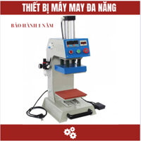 MÁY ÉP NHIỆT LOGO MỘT MÂM TỰ ĐỘNG 15X15 SHENG TAI