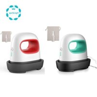 Máy ép nhiệt Mini In áo thun Dễ dàng sưởi ấm Chuyển báo chí Máy ủi cho quần áo Túi Mũ Miếng đệm phích cắm Vương quốc Anh