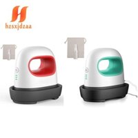 Máy ép nhiệt Mini In áo thun Dễ dàng sưởi ấm Chuyển báo chí Máy ủi cho quần áo Túi Mũ Miếng đệm phích cắm Vương quốc Anh