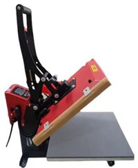 MÁY ÉP NHIỆT PHẲNG  38X38 CAO ÁP