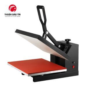Máy ép nhiệt phẳng cao áp 40x60
