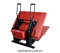 Máy ép nhiệt phẳng cao áp 60x80