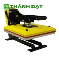 Máy Ép Nhiệt Phẳng Khổ 40×60
