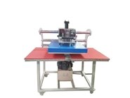 Máy ép nhiệt thủy lực 60x80cm đầu trượt, chính hãng Gaoshang