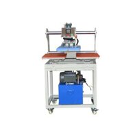 Máy ép nhiệt tự động khổ 33x45 thủy lực