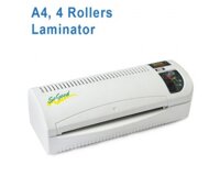 Máy Ép Nhựa DSB SO-GOOD 230S | Ép Plastic Khổ A4 Nhanh Chóng