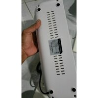 Máy ép nhựa dùng điện 220VAC khổ giấy A4 bảo quản các loại giấy tờ quan trọng