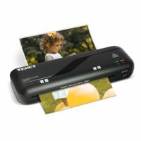 Máy ép nhựa khổ A4 Texet LMA4-V