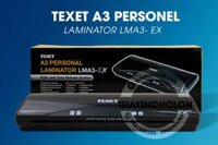 Máy ép nhựa Plastic văn phòng Texet A3