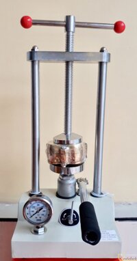 Máy ép nhựa thủy lực HYDRAULIC PRESS