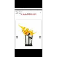 Máy ép nước cam.Hàng hafele chính hãng.100%