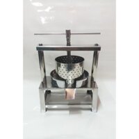 MÁY ÉP NƯỚC CỐT DỪA ,ÉP MỠ INOX SIZE TRUNG.