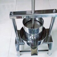 Máy Ép Nước Cốt Dừa - Ép sá bấu - cà chua - thơm ....