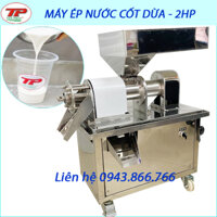 MÁY ÉP NƯỚC CỐT MOTOR 2HP MỚI ĐÀI LOAN