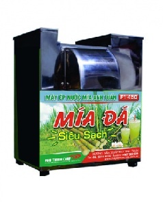 Máy ép nước mía Anh Tuấn AT F1.450