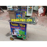 Máy Ép Nước Mía Có Bàn 1500W ép 1 lần