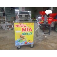 Máy ép nước mía đặt bàn ép siêu nhanh sạch đảm bảo vệ sinh