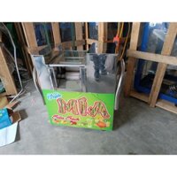 Máy ép nước mía để bàn Ắc Quy