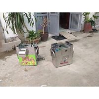 Máy ép nước mía để bàn nhỏ gọn tiện dụng dễ di chuyển SCF1-400 thế hệ mới