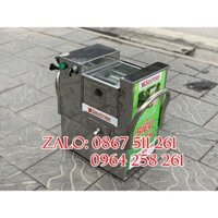 Máy ép nước mía F1-400 chất lượng cao- máy ép nước mía inox siêu sạch