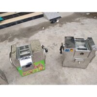 MÁY ÉP NƯỚC MÍA MINI SIÊU GỌN NHẸ ÉP SẠCH BÃ 400W | SENCOMART