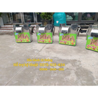 MÁY ÉP NƯỚC MÍA MINI SIÊU SẠCH BÃ MÍA ĐỘNG CƠ 400W | SENCOMART