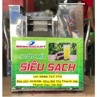 Máy ép nước mía mini siêu sạch SENCO F1-400W