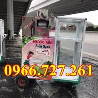 Máy ép nước mía siêu sạch tủ kính Vinmax VM EP1500 năng suất cao