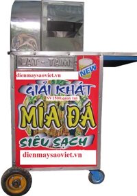 Máy ép nước mía siêu sạch SV1500 có quay tay