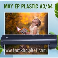 máy ép plastic a3/a4