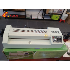 Máy ép plastic FGK 320 - khổ A3