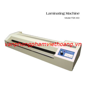 Máy ép plastic FGK 450 - khổ A2