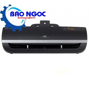 Máy ép plastic Fusion 5000L - khổ A3