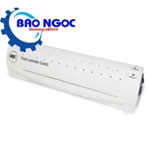 Máy ép plastic GBC CLA402 (CLA-402)