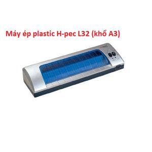 Máy ép Plastic H-Pec L32 - A3