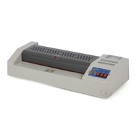 Máy ép plastic Kansai KS-320 (khổ A3)