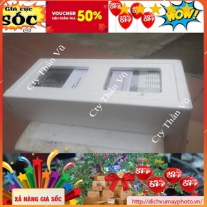 Máy ép Plastic khổ A3 Kansai 320