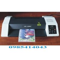 máy ép plastic khổ A3 Laminator-330C Chính Hãng