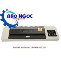 Máy ép Plastic Laminator A3 - 330c