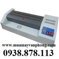 Máy Ép Plastic Laminator A3