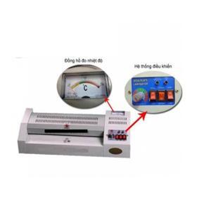 Máy ép plastic Laminator A3
