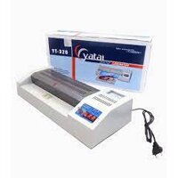 Máy ép Plastic Laminator YT320 – Khổ A3 loại thường, lô cao su