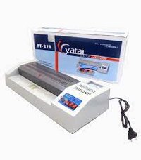 Máy ép Plastic Laminator YT320 – Khổ A3 loại thường, lô cao su