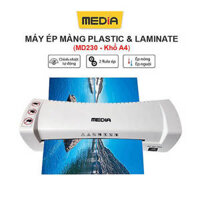 Máy ép plastic Media 230( A4)