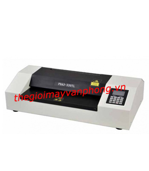 Máy ép plastic Laminator PDA3-330TL - khổ A3