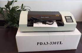 Máy ép plastic Laminator PDA3-330TL - khổ A3