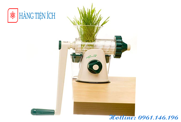 Máy ép rau quả Facare Healthy Juicer