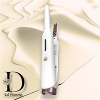 Máy Ép Side Duỗi Uốn Tóc Nam 2 In 1 , Máy Tạo Kiểu Tóc Nam Đa Năng Ion Âm Bảo Vệ Tóc