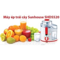 Máy ép Sunhouse SHD 5520