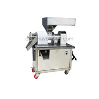 Máy ép tách nước chuối công nghiệp